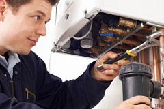 only use certified Camascross heating engineers for repair work